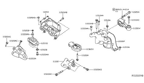 11210-5UD0A - Genuine Nissan Parts