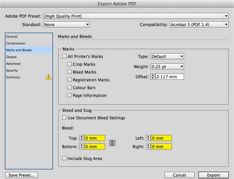 Choose novapdf as the printer and click on print to create your pdf file. Getting the Right Bleed in Print PDFs - InDesignSecrets ...