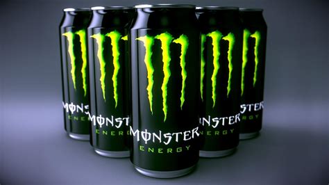 Monster Energy Drink Backgrounds Wallpaper Cave