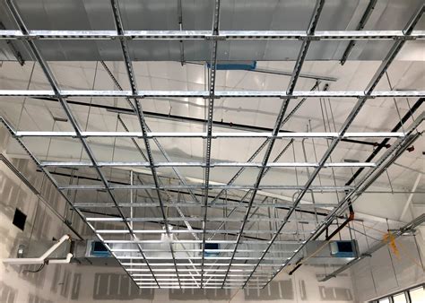 Unistrut Ceiling Grid Installation Unistrut Midwest