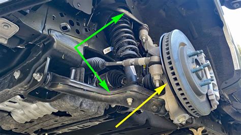 How To Fix Suspension Issues In The Ford F150 5 Expert Solutions