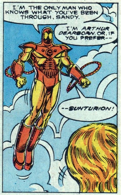 Sunturion Marvel Iron Man