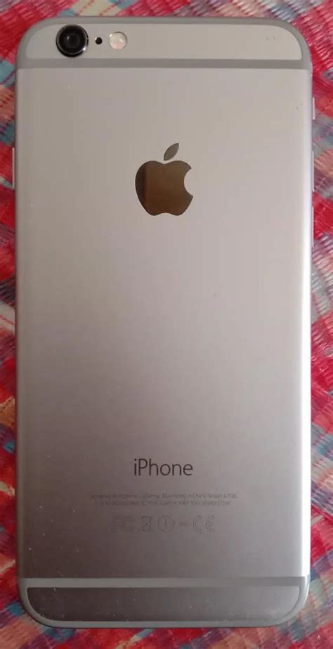 Iphone 6 Used Mobile Phone For Sale In Islamabad