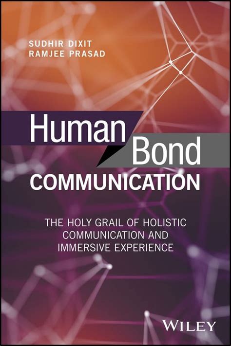 Human Bond Communication Ebook Sudhir Dixit 9781119341413 Boeken