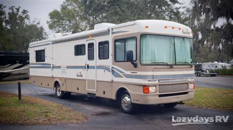 1999 Fleetwood Rv Bounder 34 For Sale In Tampa Fl Lazydays