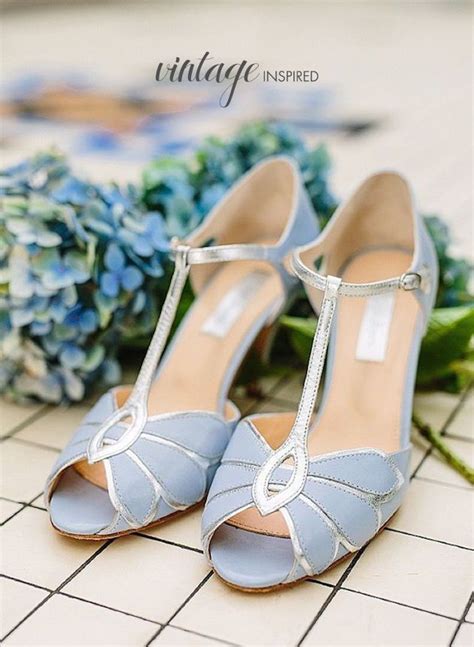 Top 20 Something Blue Wedding Shoes Bridal Musings Blue Wedding