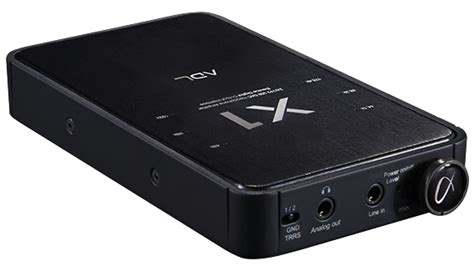 Alpha Design Labs ADL X1 portable DAC + headphone amp review | The Headphone List