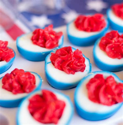 10 Delicious And Easy Fourth Of July Appetizers Fabfitfun