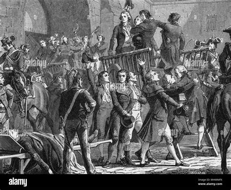 French Revolutionary Tribunal High Resolution Stock Photography And