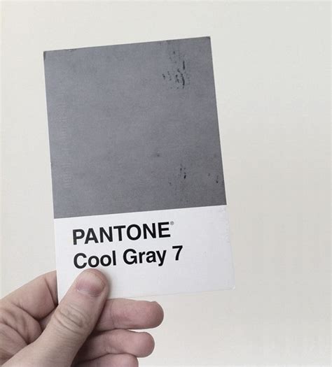Fifty Shades Of Grey Hipster Edition Pantone Book Shades Of Grey