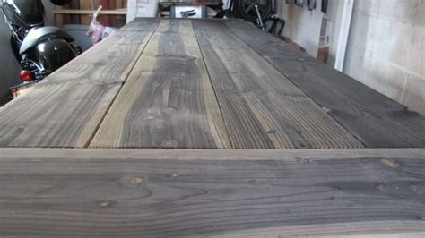 Grey Stain For Wood 6 Of The Best Stain Colors With Examples Amanda