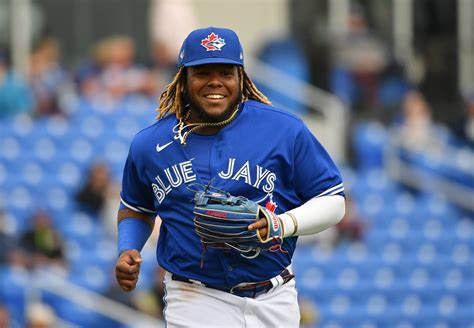 He made the most of the opportunity, too. Blue Jays: Vladimir Guerrero Jr. is just a placeholder at ...