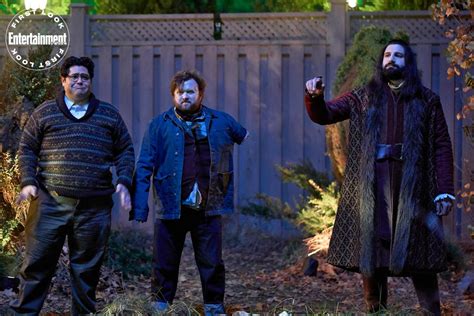 What We Do In The Shadows Season 2 Image Features A One Armed Haley