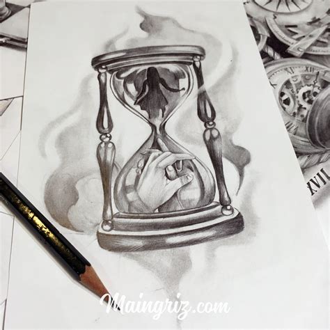 38 Traditional Hourglass Tattoo Drawing Ideas Hourglass Tattoo Tattoo