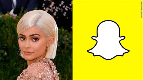Snapchat Stock Loses 13 Billion After Kylie Jenner Tweet