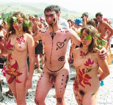 Фестиваль нудистов фото секс и порно