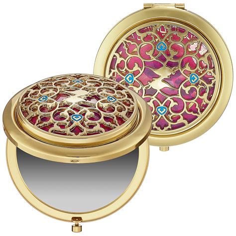 Disney Jasmine Collection The Palace Jewel Compact Mirror Shop Mirrors