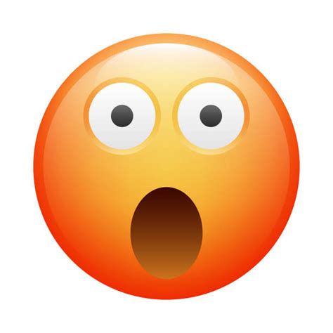 Shocked Emoji Stock Vectors Istock