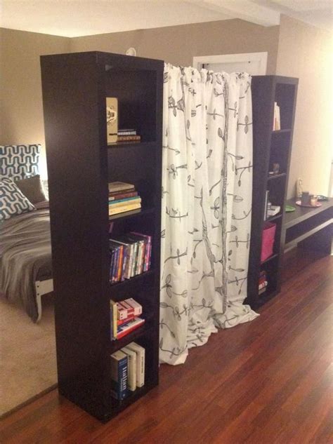 Unusual Room Divider Ideas For Small Space Diy Room Divider Ikea