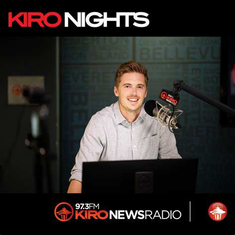 KIRO Nights with Spike O'Neill | iHeart