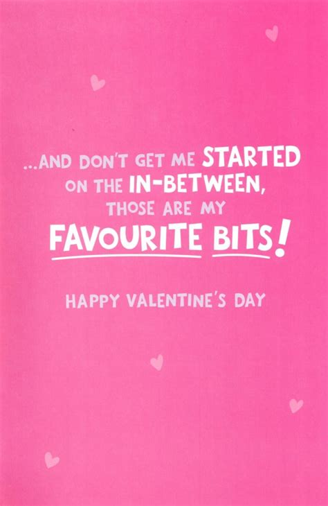 Wife Funny Valentines Day Card Cards Love Kates