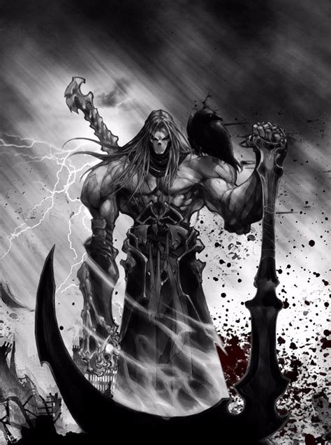 Path Of The Reaper 5e Barbarian Archetype Blackbandos Homebrew
