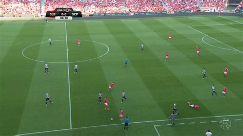 Each channel is tied to its source and may differ in quality, speed, as well as the match commentary language. FUTBOL: Portugal Liga NOS 18/19 - Benfica vs. Sporting ...