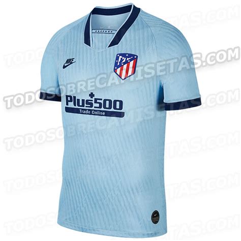 See all atletico madrid products in our online atletico madrid shop. Tercera camiseta de Atlético de Madrid 2019-20 - Todo ...