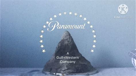 Paramount Pictures 75th Anniversary 1986 1987 Logo Remake Youtube