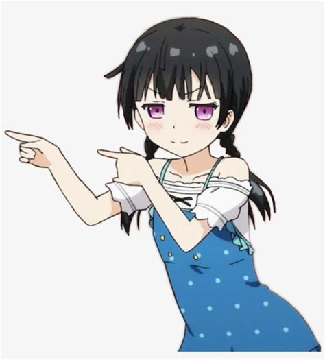 What Does This Hand Sign That I See In A Lot Of Anime Mean Ranime