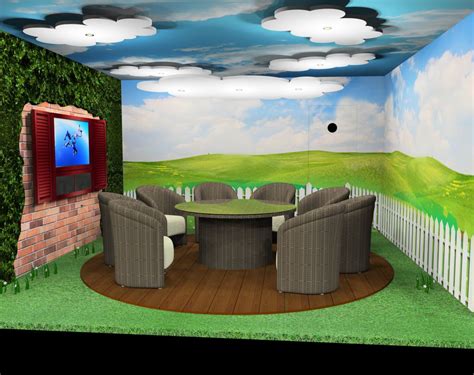4d Design On Twitter Throwback To These Creative Meeting Room Designs