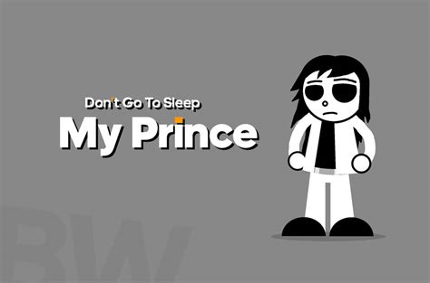 scolinex the killer don t go to sleep my prince by wbblackofficial on deviantart