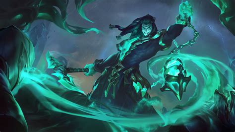 League Of Legends Thresh Characters Tv Tropes