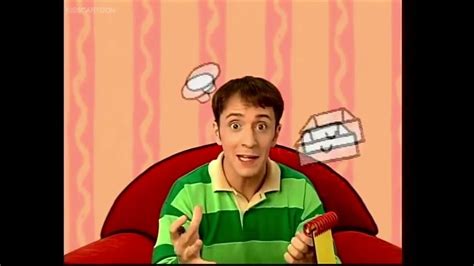 Blues Clues Thinking Time Blues Musical Movie Youtube Musical