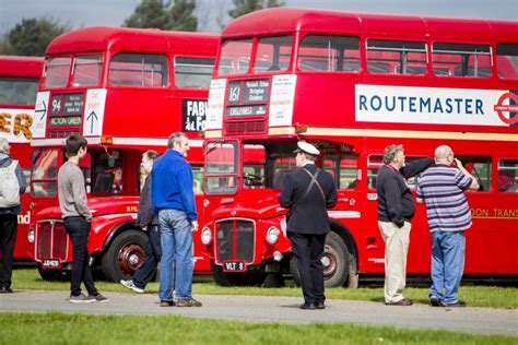 Heritage Transport Show Grows Again For 2019 Kent County Show