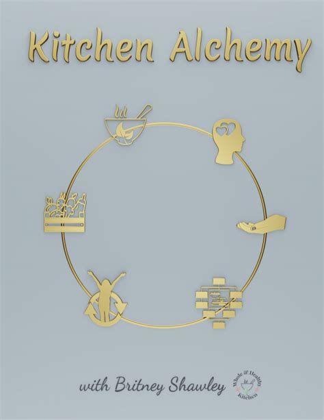 Kitchen Alchemy Digital Lifetime Whole And Healthy Kitchen