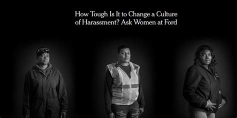 Sexual Harassment At Chicagos Ford Plant Goes Back Decades Wbez Chicago