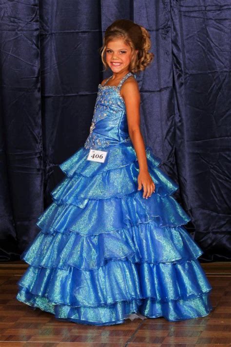 Rare Photos Toddlers And Tiaras Girl Outfits Girls Dresses