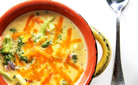 The Best Broccoli Cheddar Soup Easy Recipe From Scratch Diy Craft Club