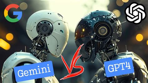 Gemini Pro 🤜vs🤛 Gpt4 ¿quién Domina La Inteligencia Artificial Youtube