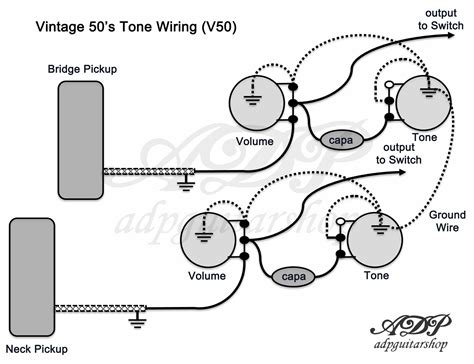 Gibson Sg 3 Pickup Wiring Diagram