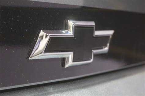 Future Chevrolet Impala Rendered Gm Authority