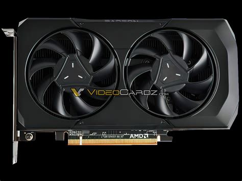 Amd Radeon Rx 7600 Gpu Specifications Reveal Higher Power Consumption