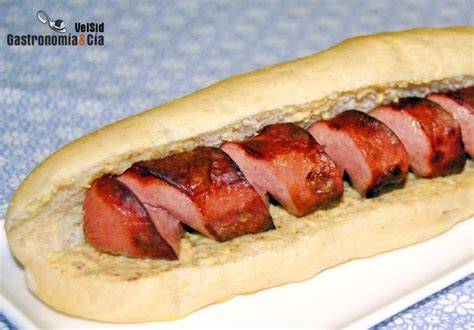 Cortar El Frankfurt En Espiral Hot Dog Buns Hot Dogs Diy Food