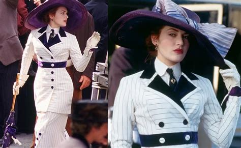 Rose Dawson From Titanic Costume Carbon Costume Diy Off