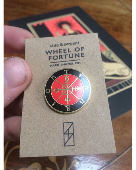 Pin Print Set Now Available Hard Enamel “wheel Of Fortune” Pin With