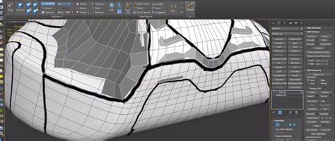 Plan Out Details Using Viewport Canvas In 3ds Max · 3dtotal · Learn