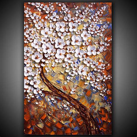 Iarts Hand Painted Oil Painting Unframed Canvas Painting