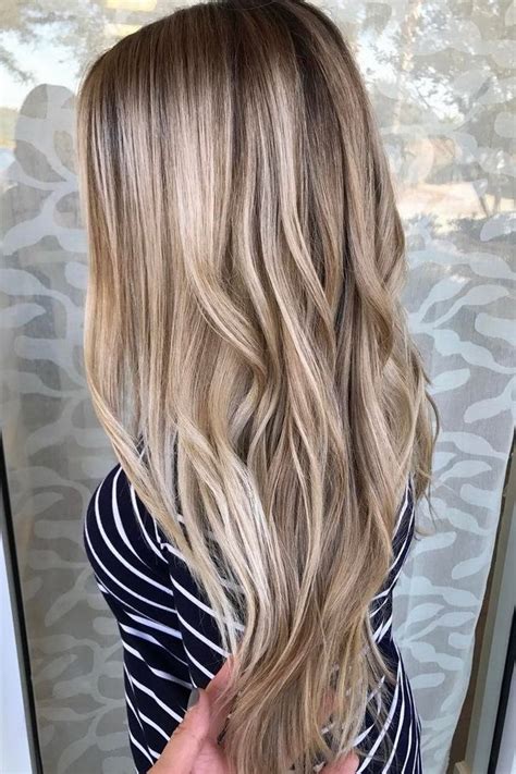 Summer Hairstyles 51 Ultra Popular Blonde Balayage Hairstyle And Hair