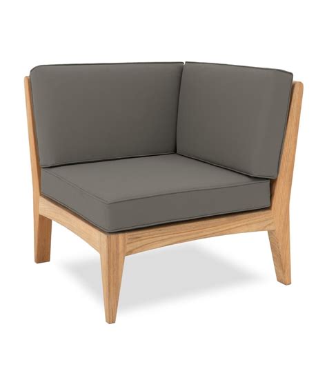 indian ocean grey cove modular corner lounge chair harrods uk